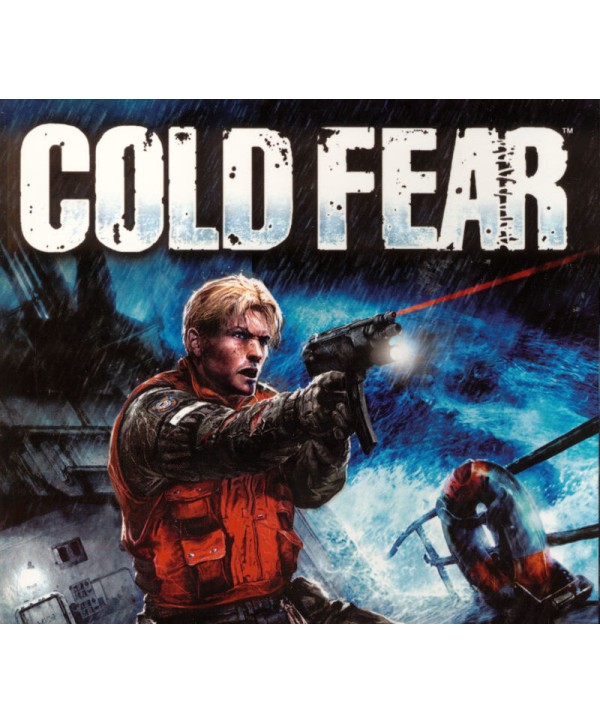 Cold Fear Gift Steam Key GLOBAL